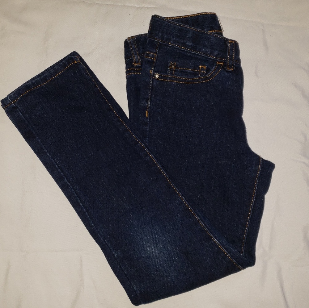 Girls Skinny Jeans
